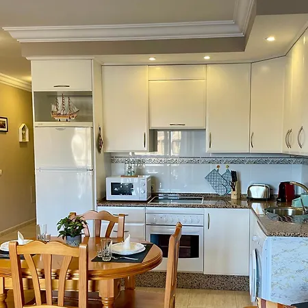 Dulce Vista Lägenhet Poris de Abona