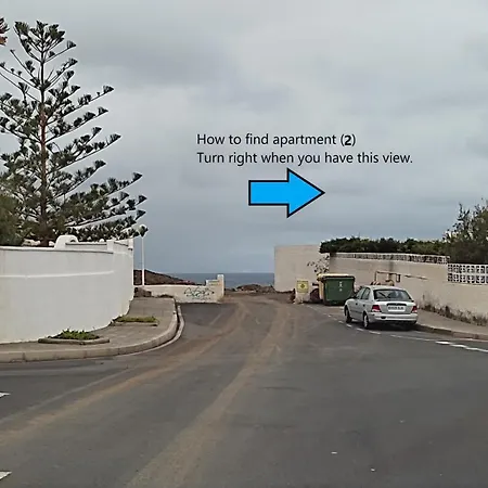 Appartement Dulce Vista Poris de Abona