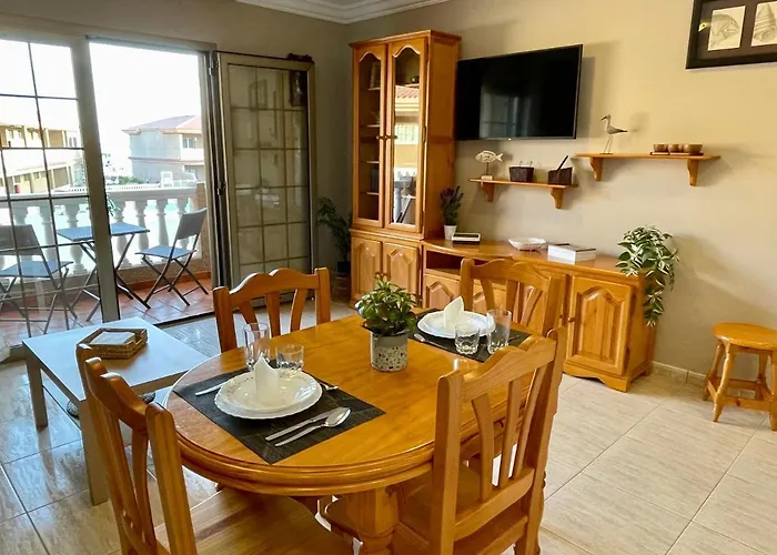 Dulce Vista Poris de Abona