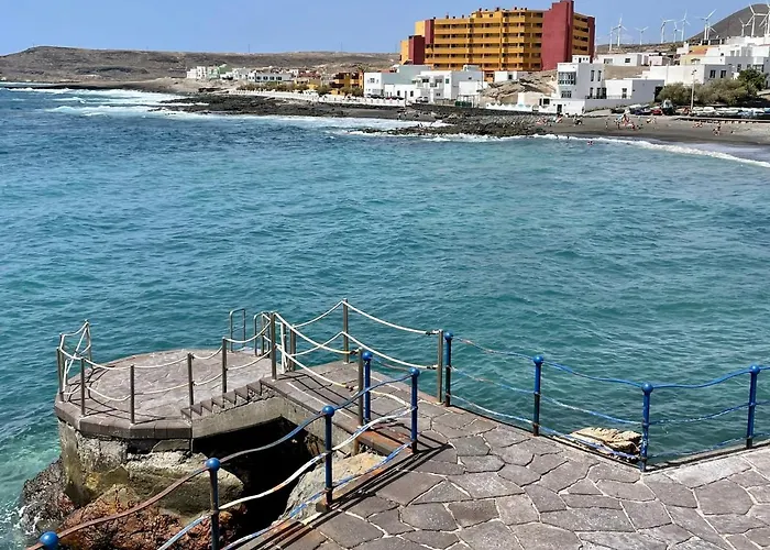 Dulce Vista Apartment Poris de Abona