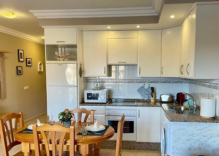 Dulce Vista Apartment Poris de Abona