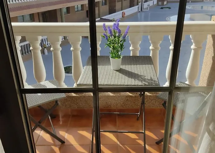 Dulce Vista Apartment *