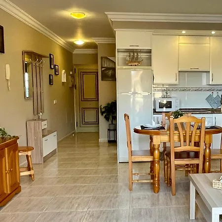 Apartament Dulce Vista Poris de Abona