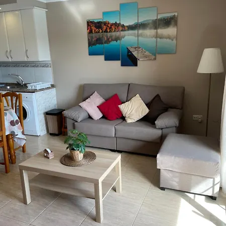 Apartament Dulce Vista Poris de Abona
