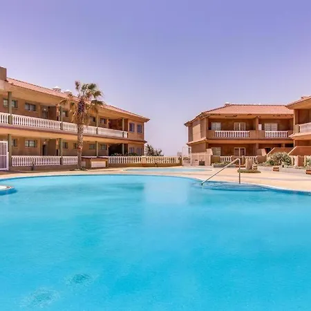 Apartament Dulce Vista Poris de Abona