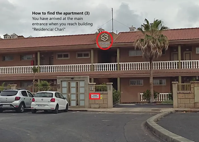 דירה Dulce Vista פוריס דה אבונה