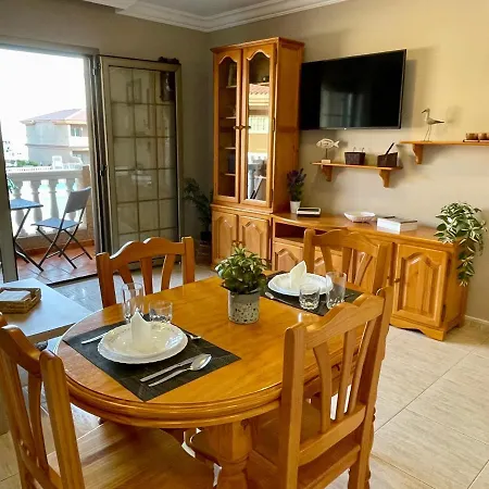 Dulce Vista Poris de Abona