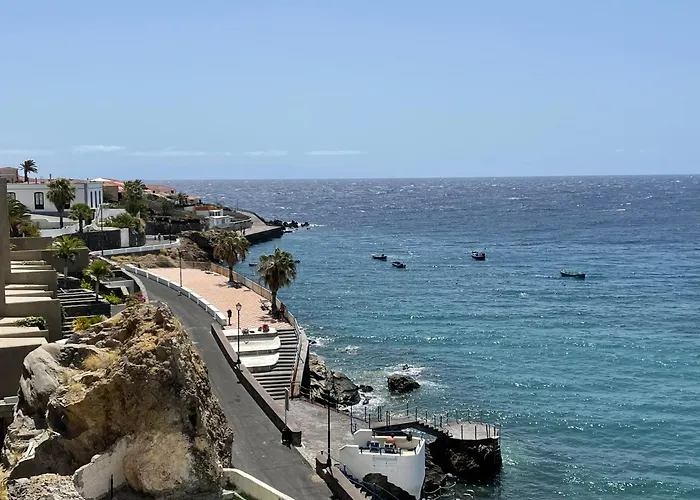 Apartman Dulce Vista Poris de Abona