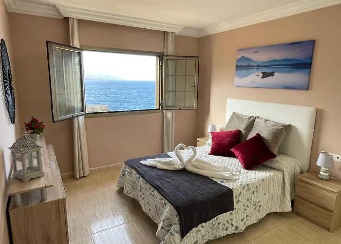 Apartman Dulce Vista Poris de Abona