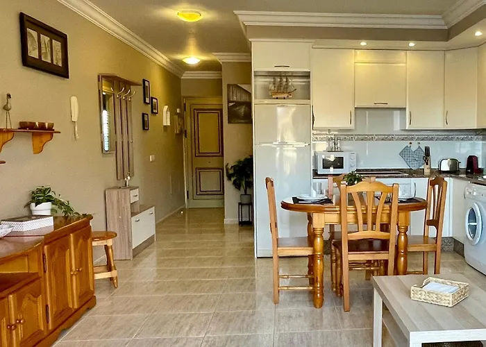 Apartman Dulce Vista Poris de Abona