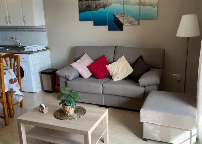 Apartman Dulce Vista Poris de Abona