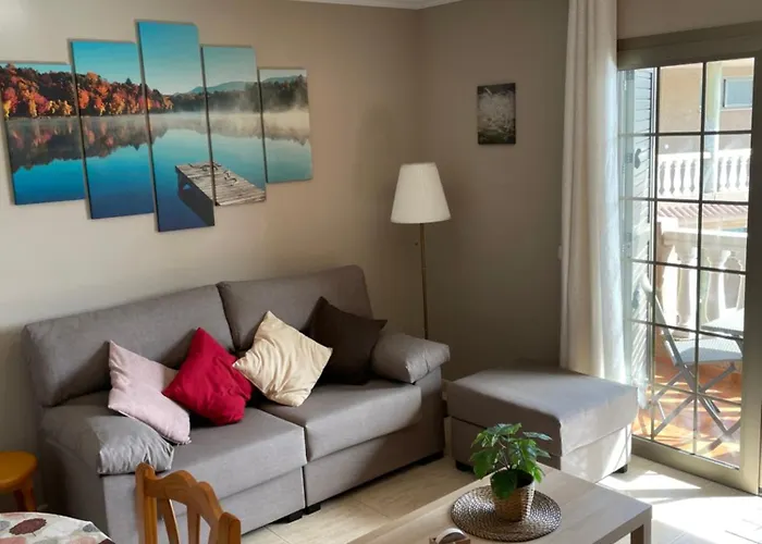 Apartman Dulce Vista