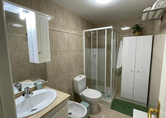 Apartman Dulce Vista Poris de Abona
