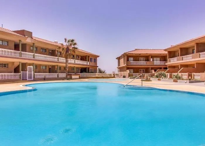 Apartman Dulce Vista Poris de Abona